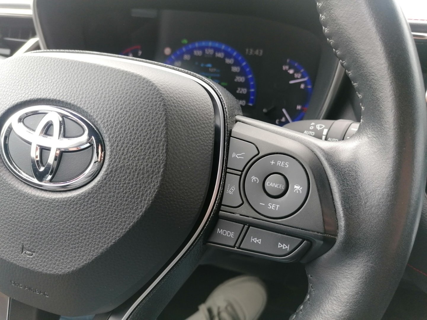 Toyota Corolla Kombi 1,8 l 72 kw