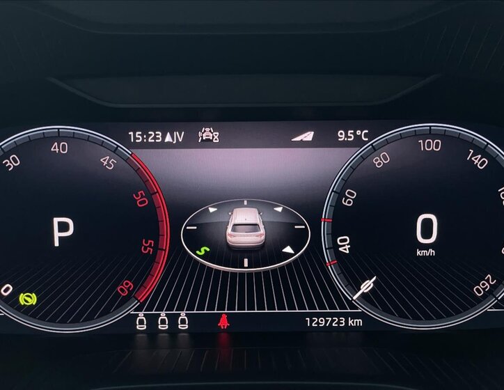 Škoda Kodiaq SUV 2,0 l 147 kw