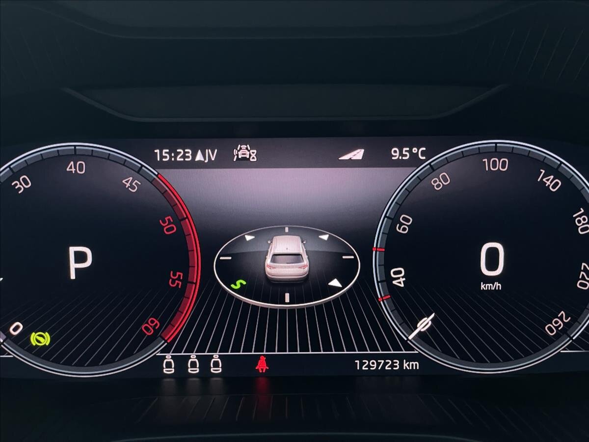 Škoda Kodiaq SUV 2,0 l 147 kw