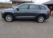 Škoda Kodiaq SUV 1,5 l 110 kw