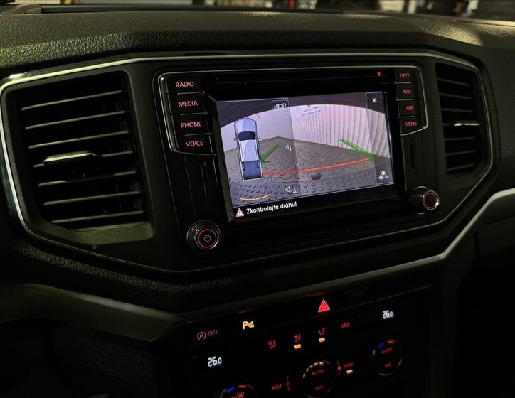 Volkswagen Amarok Pick-up 3,0 l 190 kw