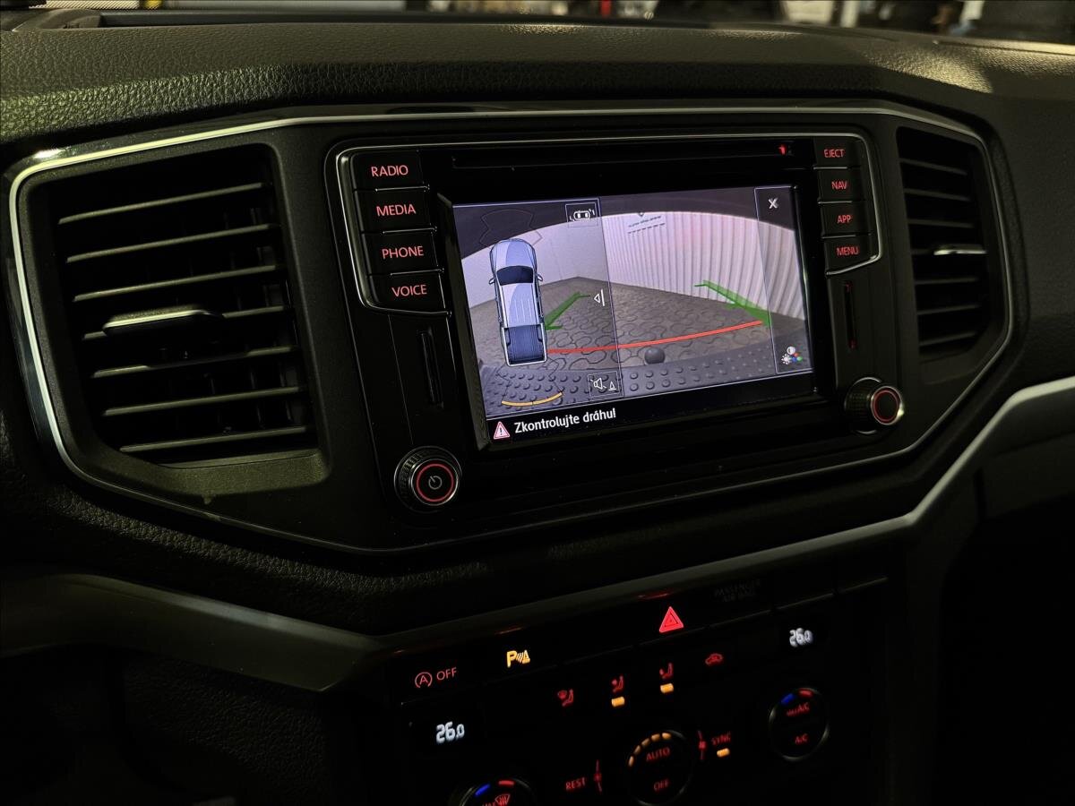 Volkswagen Amarok Pick-up 3,0 l 190 kw