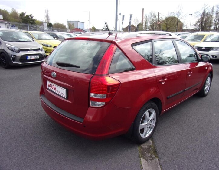 KIA Ceed Kombi 1,6 l 91 kw