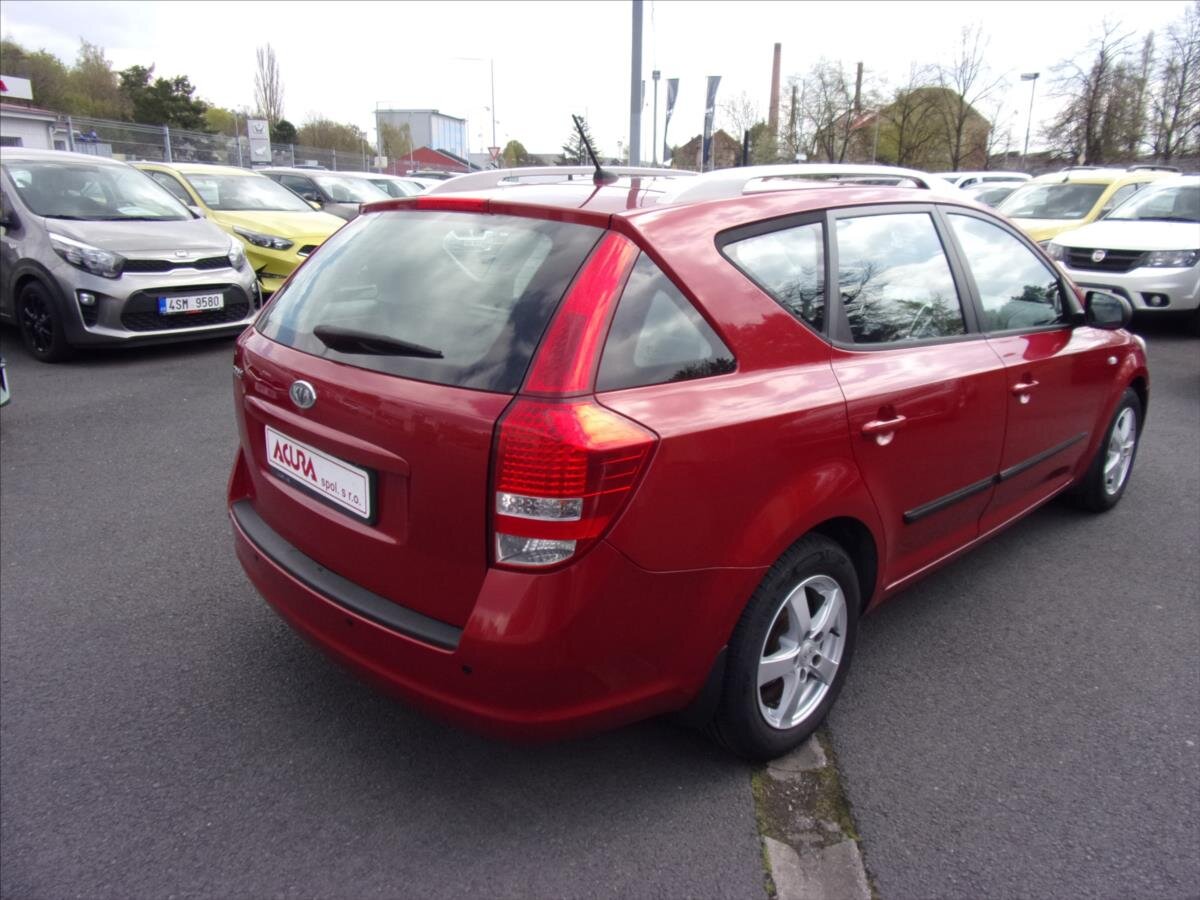 KIA Ceed Kombi 1,6 l 91 kw