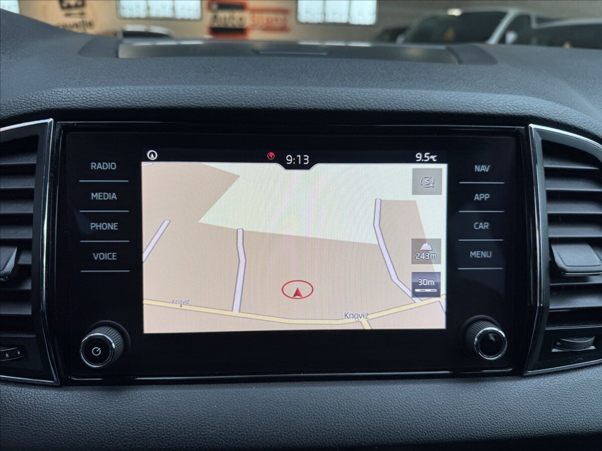 Škoda Karoq SUV / Terénní 1,6 l 85 kw