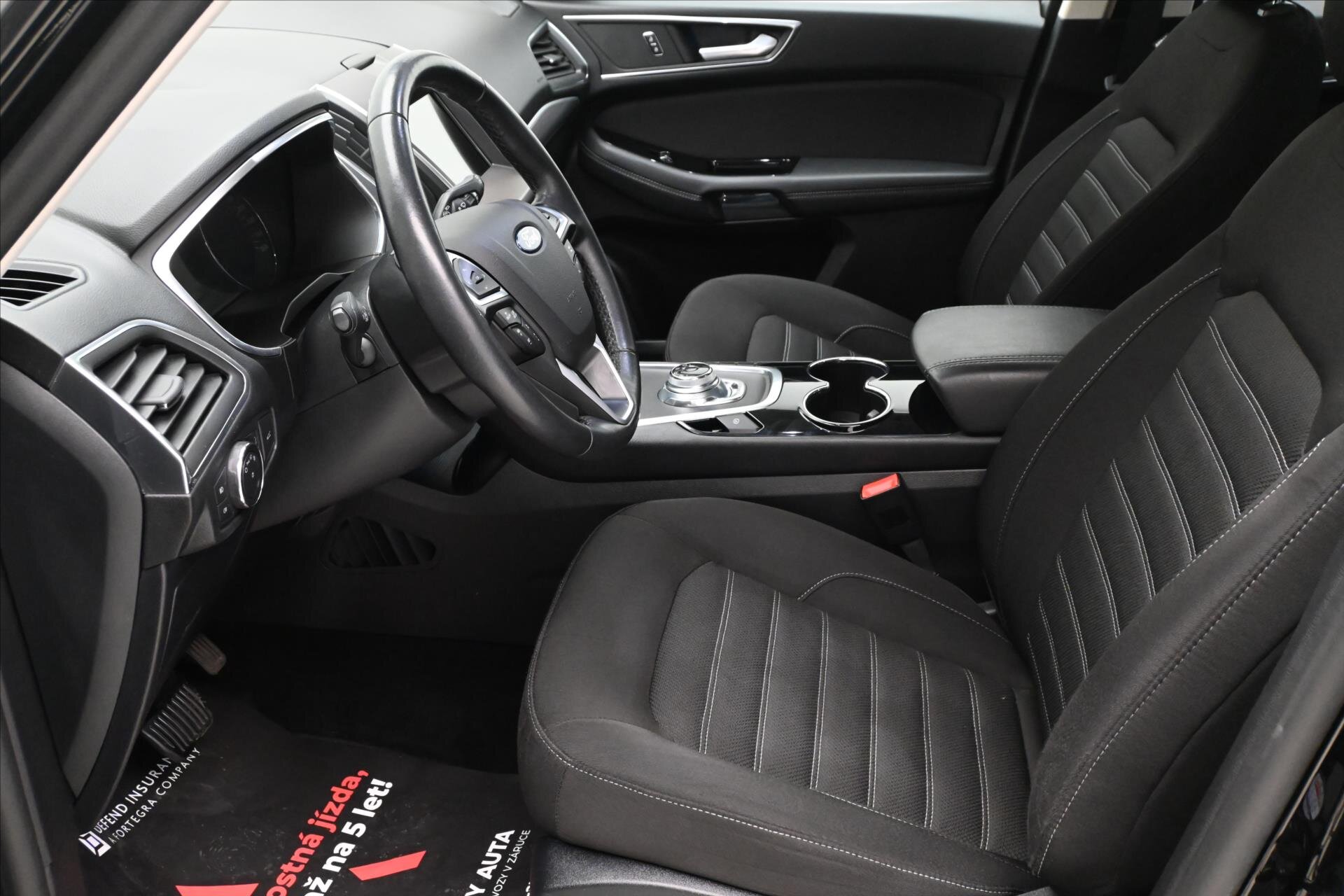 Ford Galaxy MPV 2,0 l 140 kw