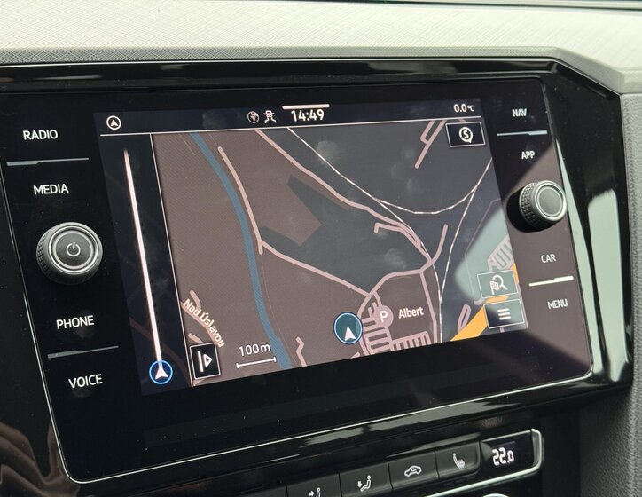 Volkswagen Passat Kombi 2,0 l 140 kw