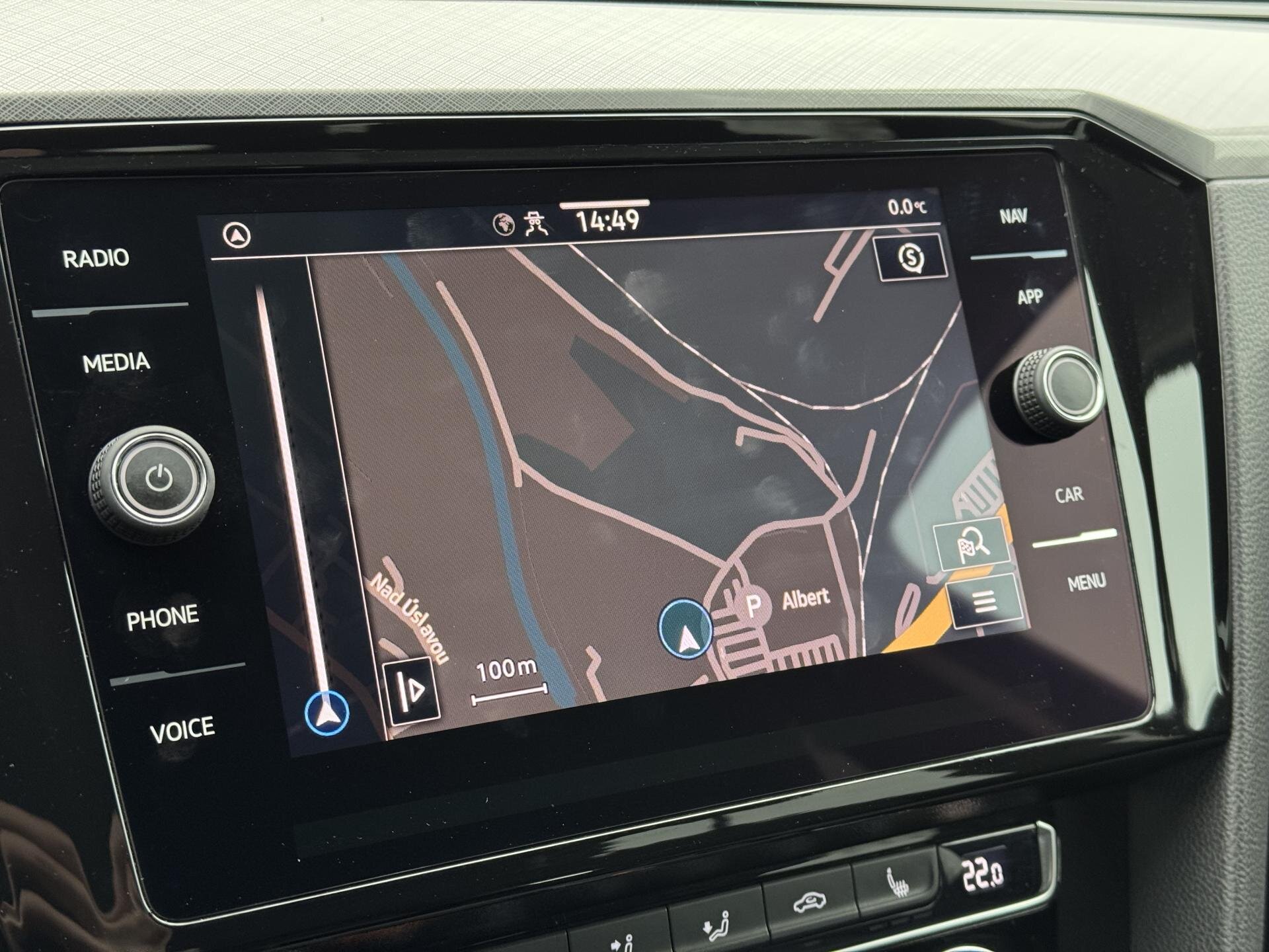 Volkswagen Passat Kombi 2,0 l 140 kw