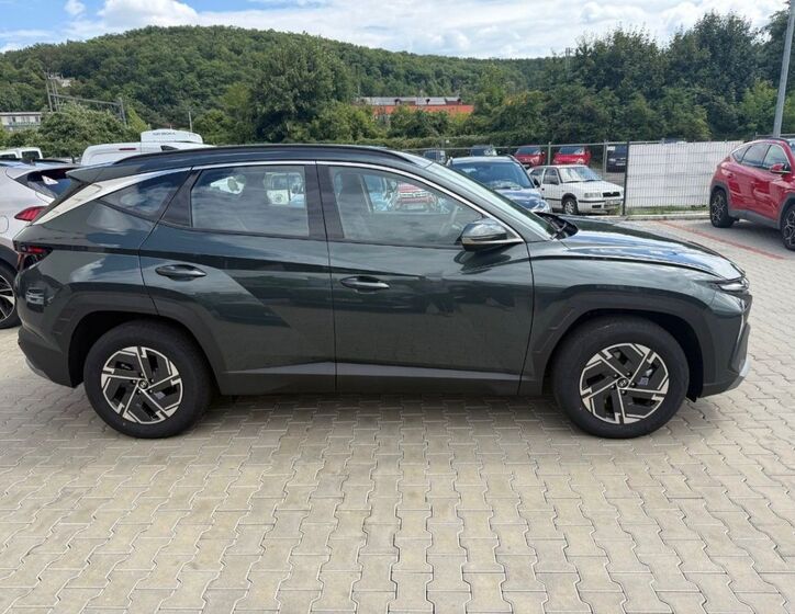 Hyundai Tucson 3