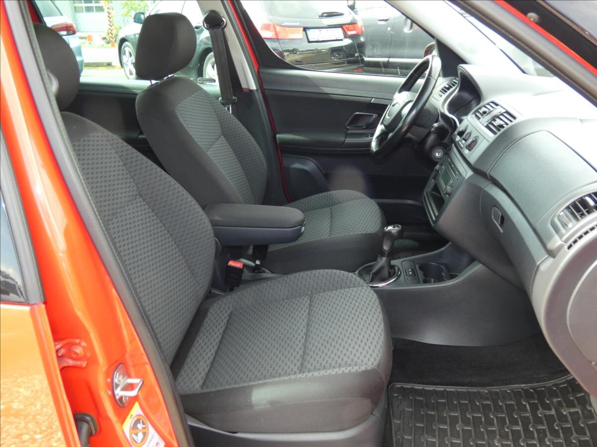 Škoda Roomster MPV 1,2 l 63 kw