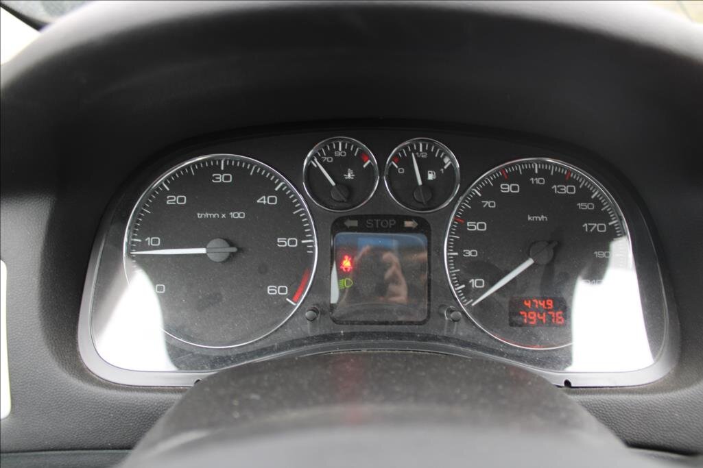 Peugeot 307 Hatchback 1,6 l 66 kw