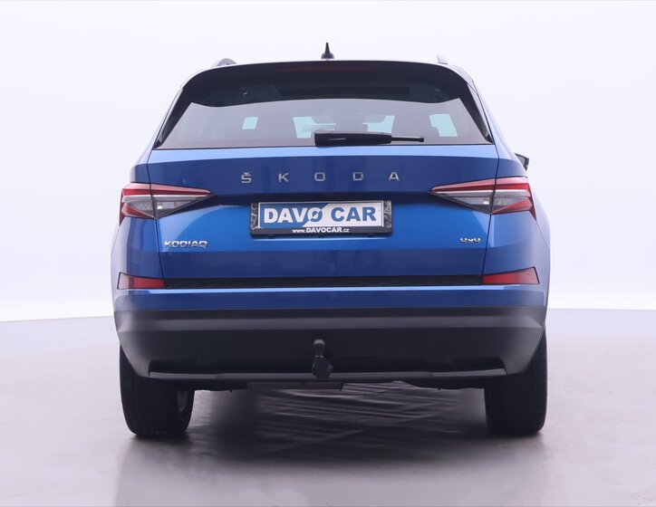 Škoda Kodiaq SUV / Terénní 2,0 l 147 kw