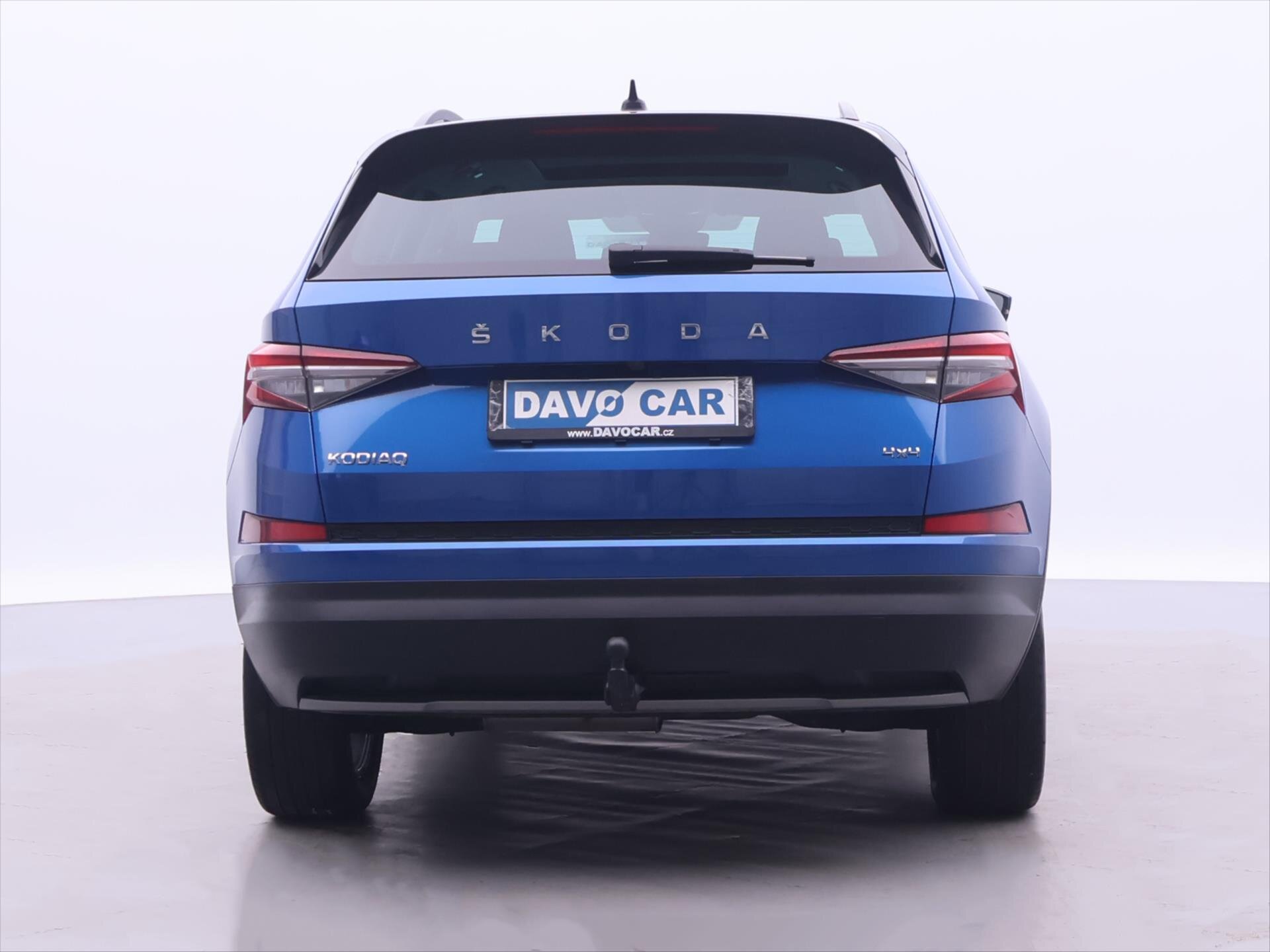 Škoda Kodiaq SUV / Terénní 2,0 l 147 kw