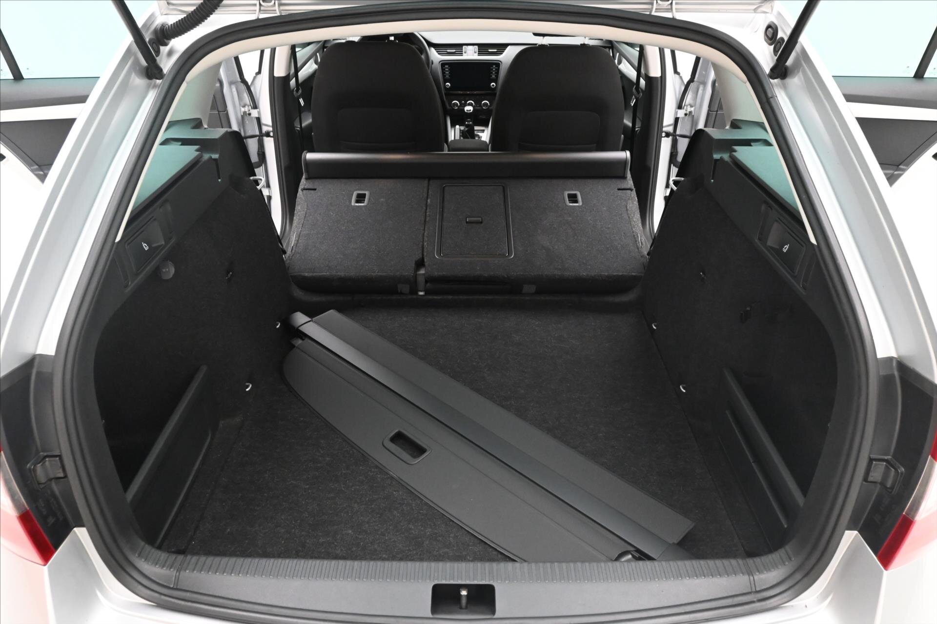 Škoda Octavia Kombi 1,6 l 85 kw