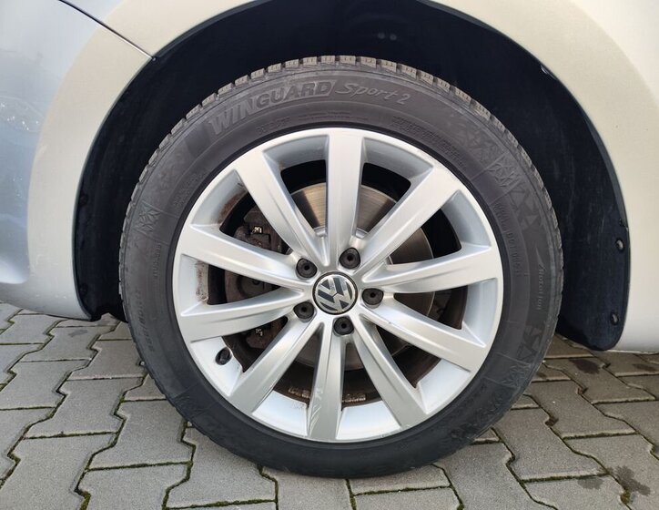 Volkswagen Sharan 34