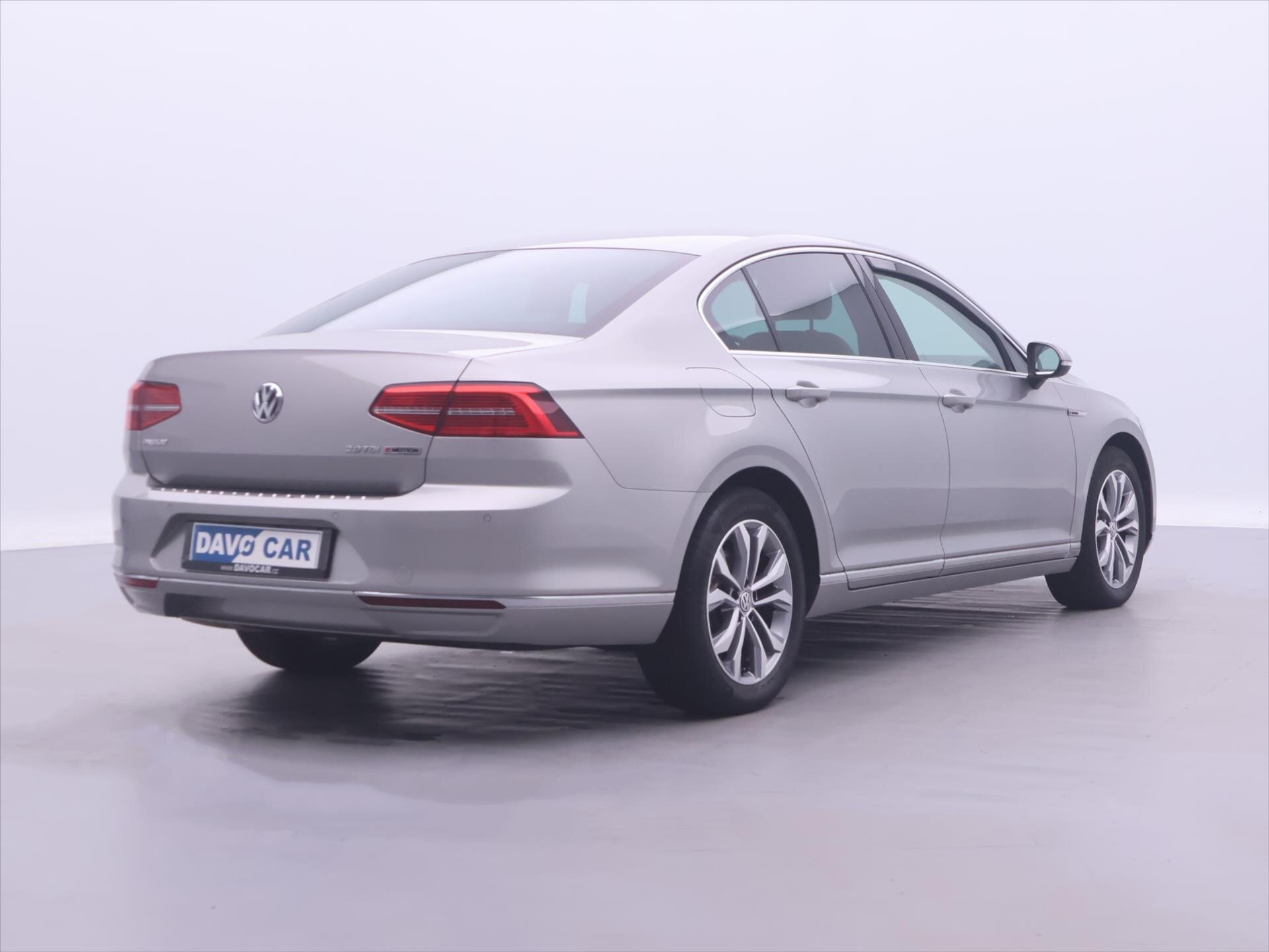 Volkswagen Passat Sedan / Limuzína 2,0 l 110 kw