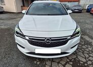 Opel Astra 2