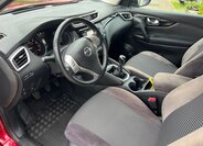 Nissan Qashqai SUV / Terénní 1,6 l 120 kw