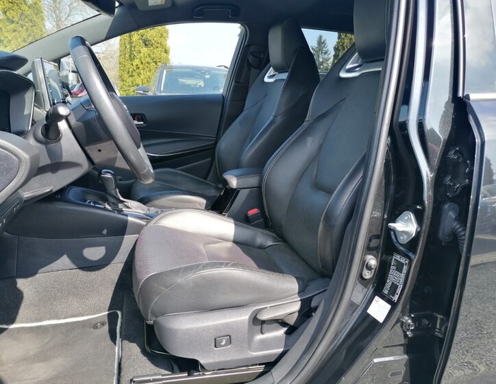 Toyota Corolla Kombi 1,8 l 72 kw