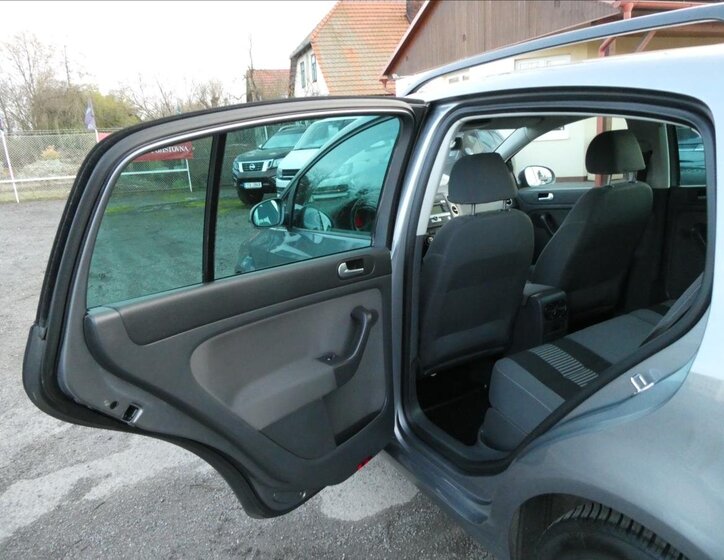 Volkswagen Golf Plus MPV 1,4 l 90 kw