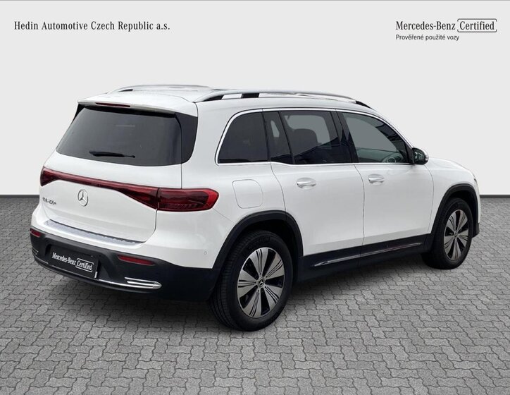 Mercedes-Benz EQB SUV 0,0 140 kw