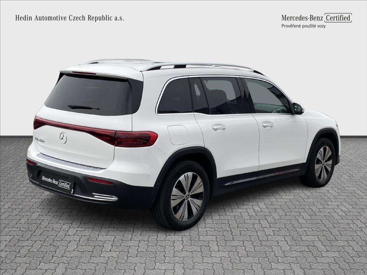 Mercedes-Benz EQB SUV 0,0 140 kw