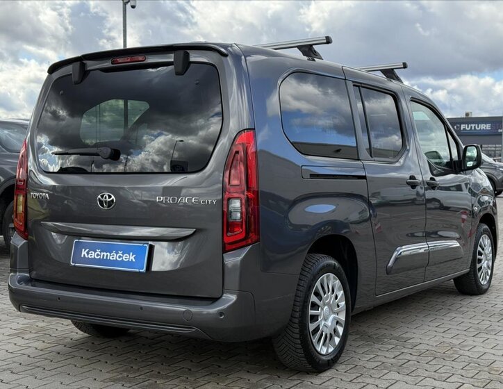 Toyota ProAce Ostatní 1,2 l 81 kw