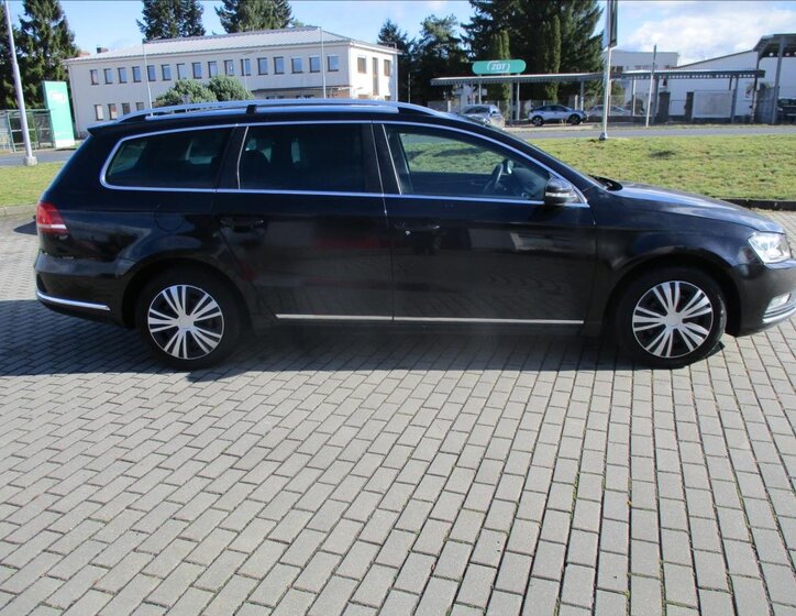 Volkswagen Passat 5