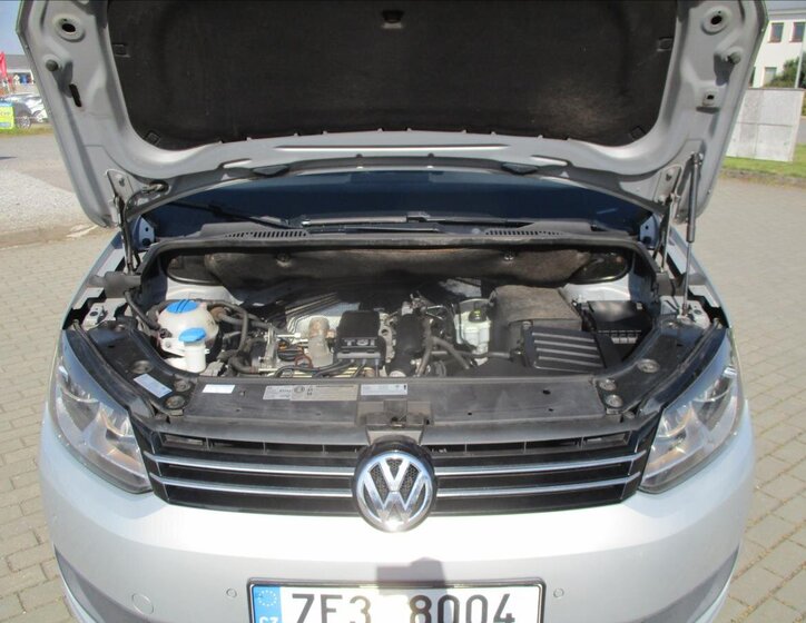 Volkswagen Touran 23