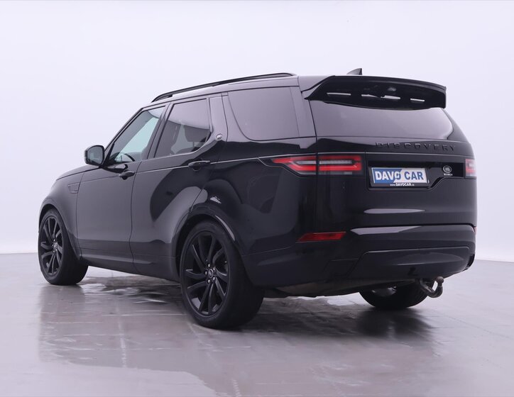 Land Rover Discovery 5