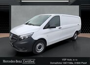Mercedes-Benz Vito Skříň 2,0 l 120 kw