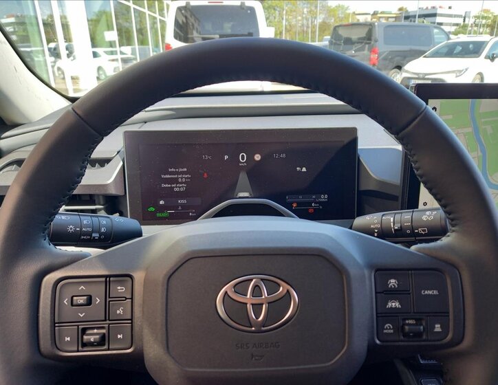 Toyota RAV4 SUV / Terénní 2,5 l 136 kw