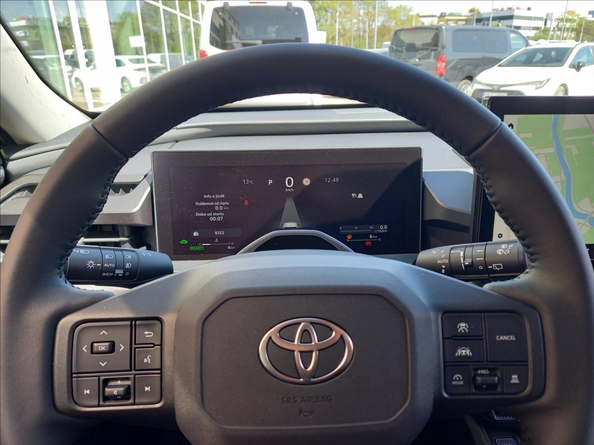 Toyota RAV4 SUV / Terénní 2,5 l 136 kw