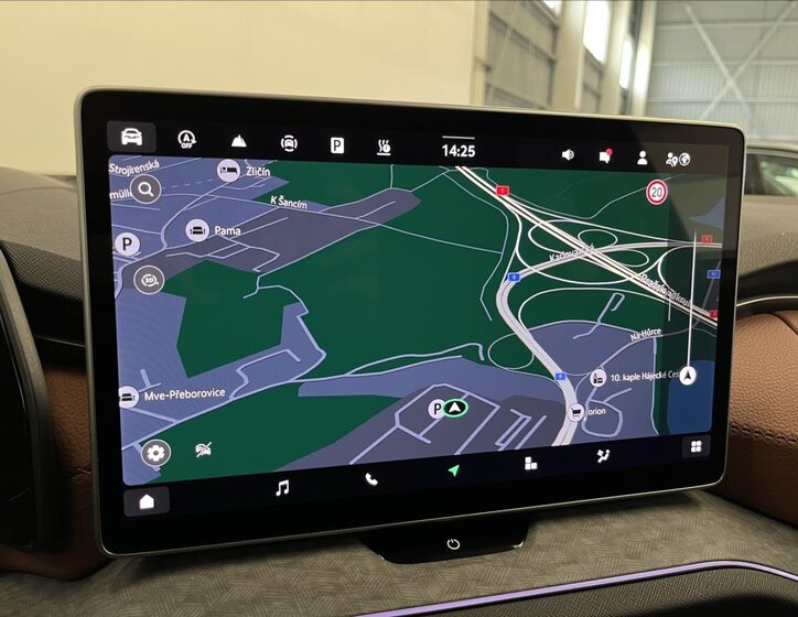 Škoda Kodiaq SUV 2,0 l 142 kw