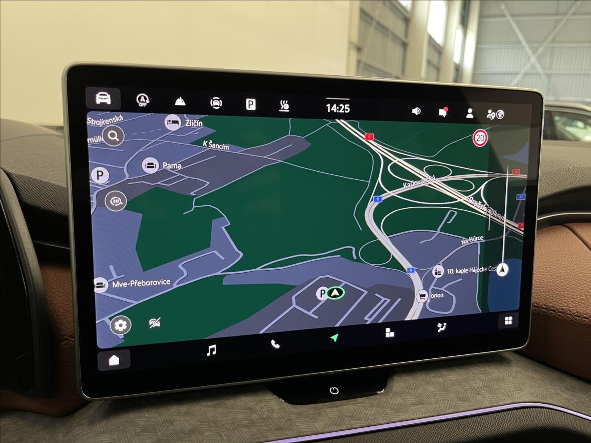 Škoda Kodiaq SUV 2,0 l 142 kw