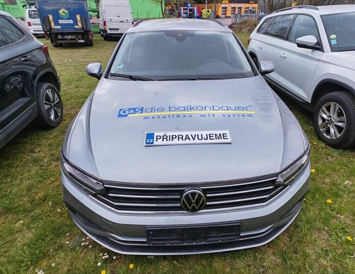 Volkswagen Passat Kombi 2,0 l 110 kw