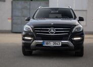 Mercedes-Benz Třídy M SUV / Terénní 3,5 l 225 kw