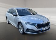 Škoda Octavia Kombi 1,5 l 110 kw
