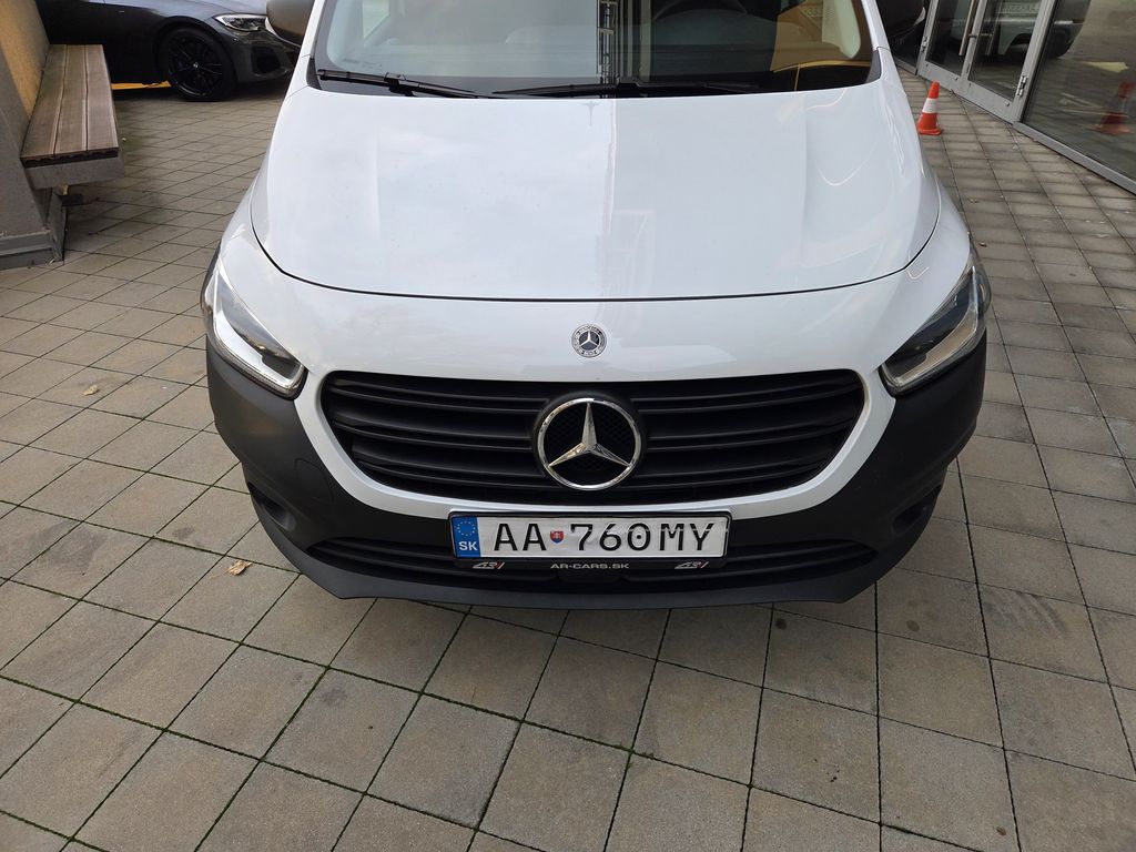 Mercedes-Benz Citan