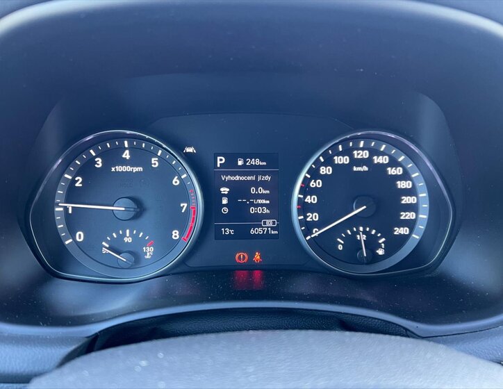 Hyundai i30 Kombi 1,5 l 117 kw