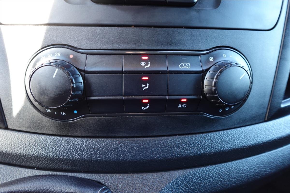 Mercedes-Benz Vito Ostatní 2,0 l 120 kw