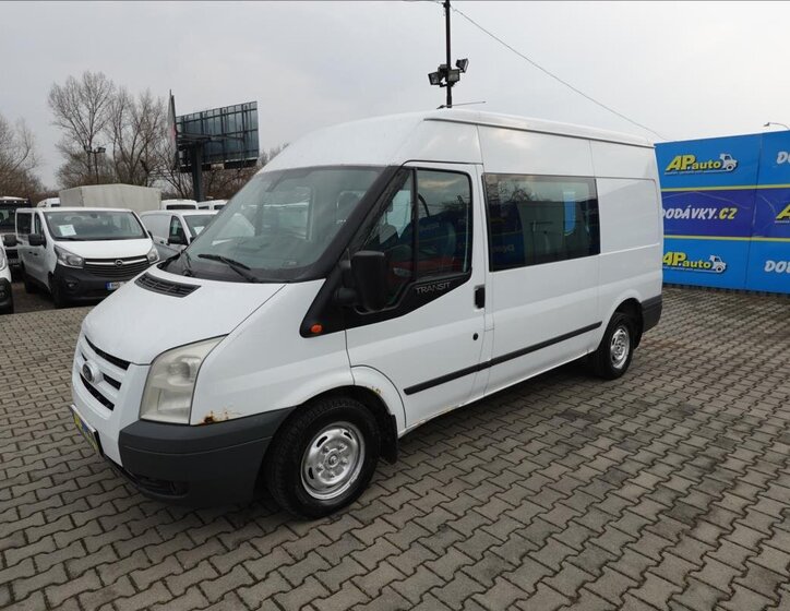 Ford Transit Ostatní 2,2 l 85 kw