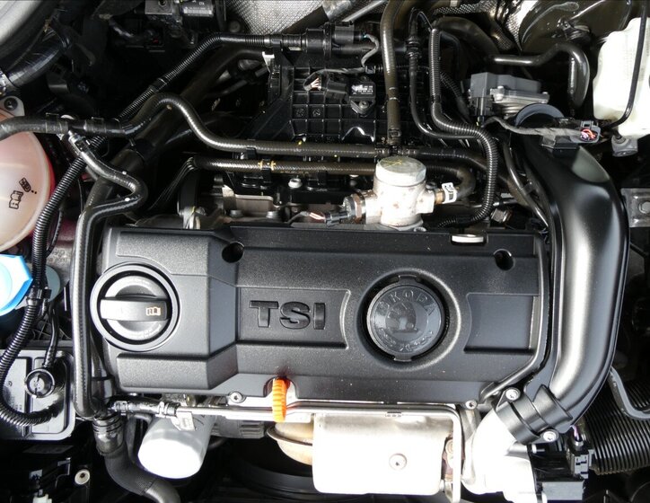 Škoda Octavia Kombi 1,4 l 90 kw