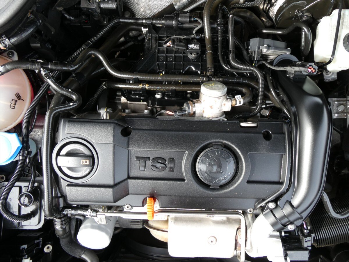 Škoda Octavia Kombi 1,4 l 90 kw