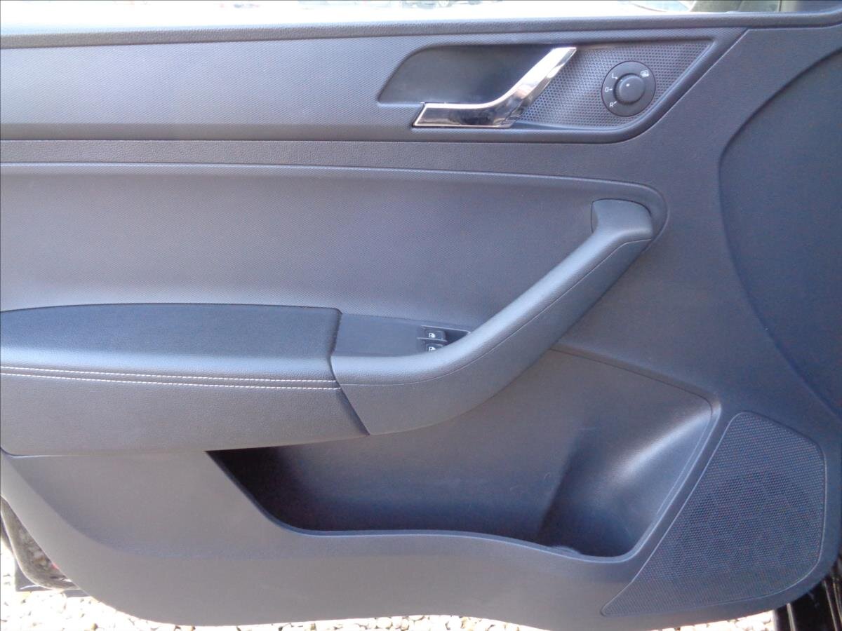 Škoda Rapid Hatchback 1,2 l 66 kw