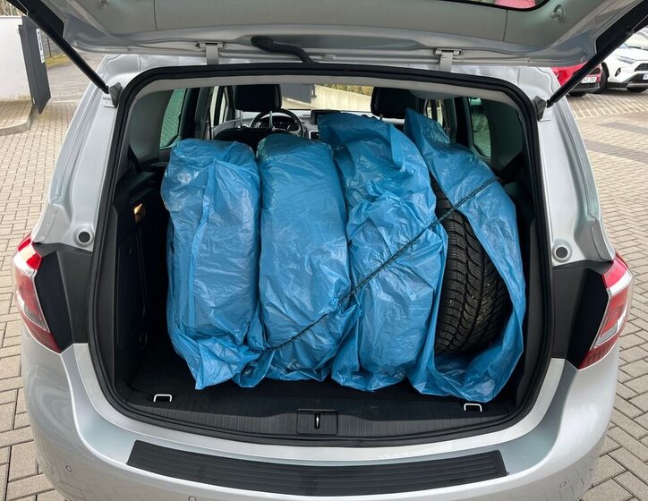 Opel Meriva MPV 1,4 l 103 kw