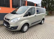 Ford Transit Custom 1