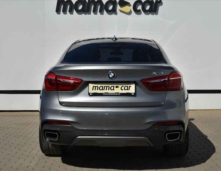 BMW X6 SUV / Terénní 3,0 l 190 kw