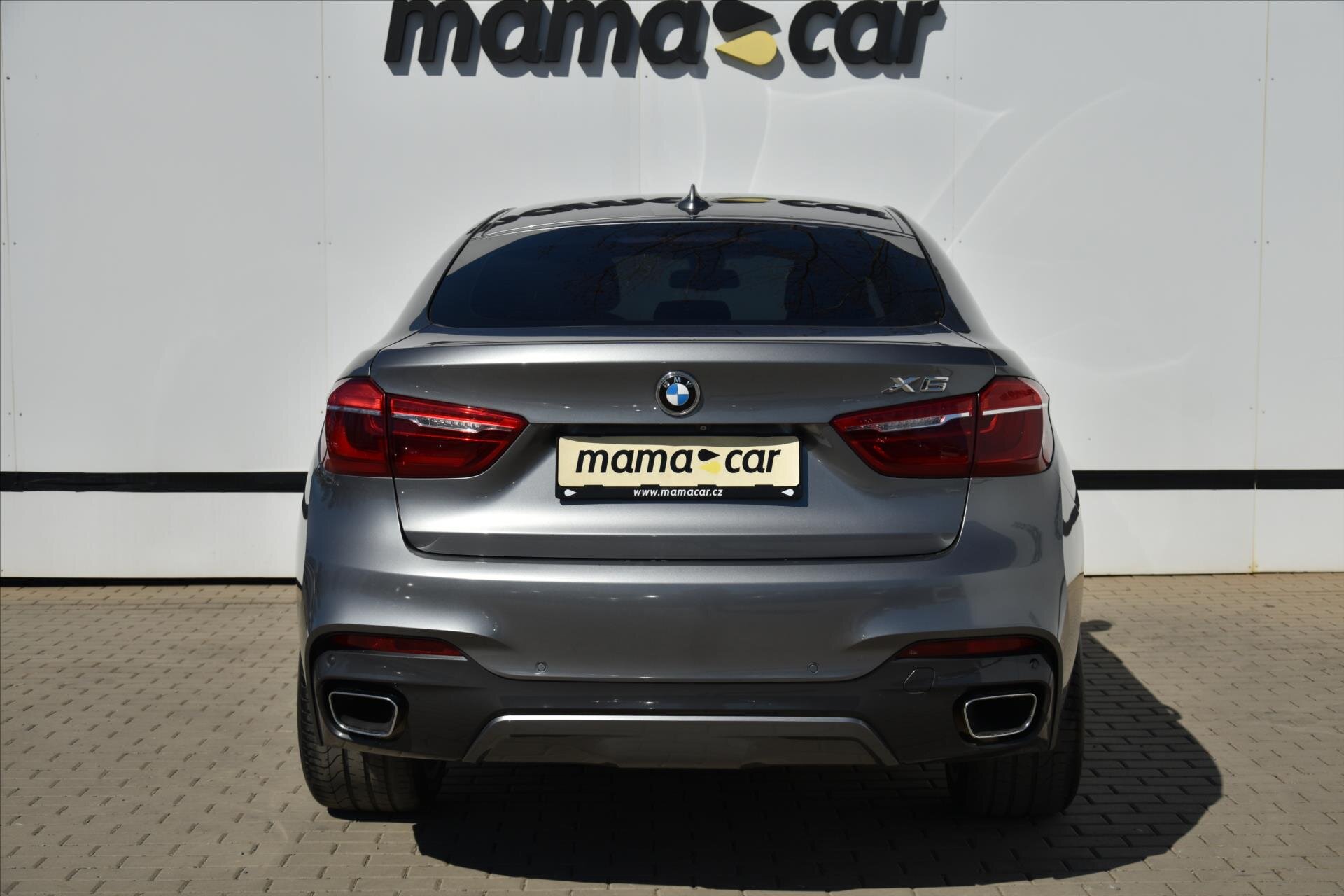 BMW X6 SUV / Terénní 3,0 l 190 kw