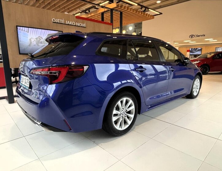 Toyota Corolla Kombi 1,8 l 103 kw